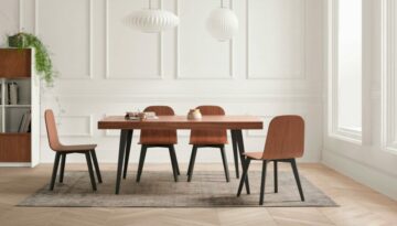 Mesas y sillas de comedor - Muebles La Seda Murcia