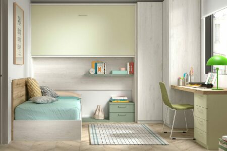 Muebles La Seda - Dormitorio juvenil en Murcia 48