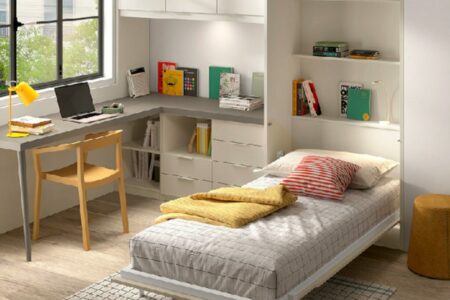 Muebles La Seda - Dormitorio juvenil en Murcia 49