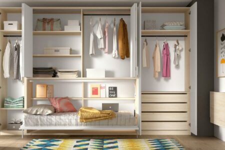 Muebles La Seda - Dormitorio juvenil en Murcia 54