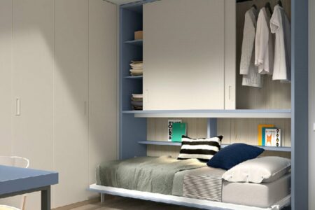 Muebles La Seda - Dormitorio juvenil en Murcia 57