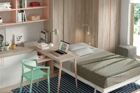 Muebles La Seda - Dormitorio juvenil en Murcia 59