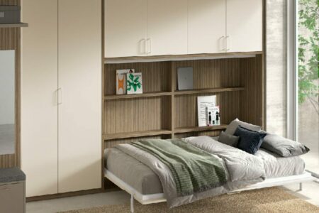 Muebles La Seda - Dormitorio juvenil en Murcia 61