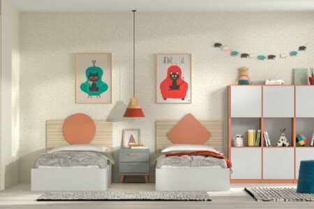 Muebles La Seda - Dormitorio juvenil en Murcia 71