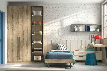 Muebles La Seda - Dormitorio juvenil en Murcia 75